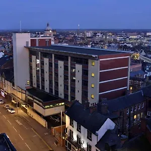 Garner Hotel Nottingham City Centre By Ihg Hotel